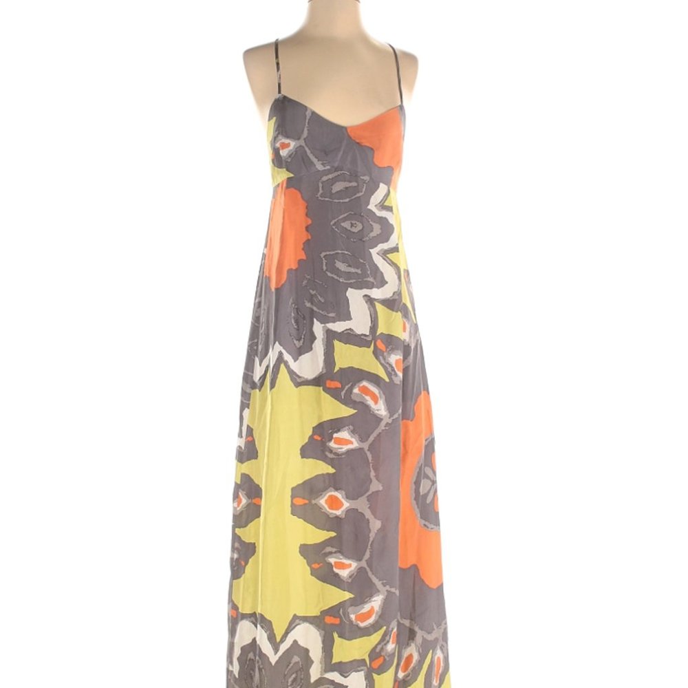 Susana Monaco Silk Dress (Size 4)